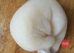 白萝卜虾丸的做法图解7
