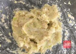 白萝卜虾丸的做法图解11