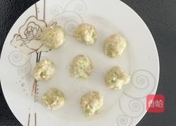 白萝卜虾丸的做法图解12