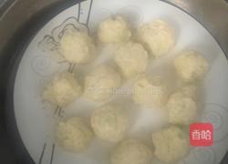 白萝卜虾丸的做法图解13