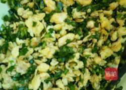 韭菜煎饺的做法图解7