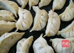 韭菜煎饺的做法图解13