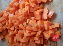 胡萝卜汁的做法图解3