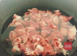 土豆烧排骨的做法图解3