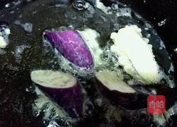 酥炸茄子的做法图解5