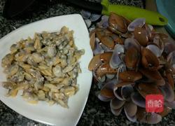 苦瓜蛤蜊清火汤的做法图解1