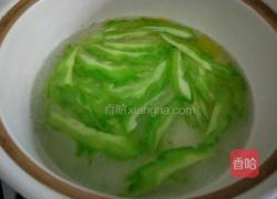 苦瓜蛤蜊清火汤的做法图解5