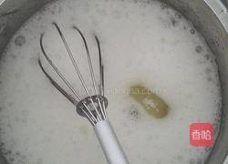 酸奶蒸蛋糕的做法图解2