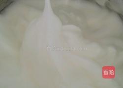 酸奶蒸蛋糕的做法图解5