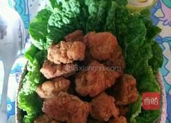 炸小酥肉的做法图解3