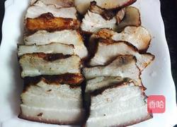 梅菜蒸扣肉的做法图解4