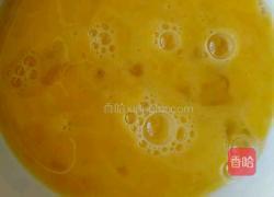 虾米蒸鸡蛋的做法图解1