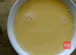 虾米蒸鸡蛋的做法图解2