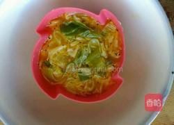 虾米蒸鸡蛋的做法图解4