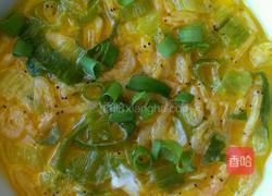 虾米蒸鸡蛋的做法图解5