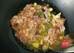 土豆胡萝卜片炒肉的做法图解4