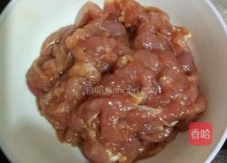 肉丝炒海带的做法图解2