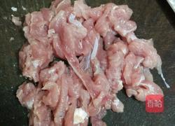 肉丝炒海带的做法图解1