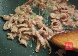 肉丝炒海带的做法图解5