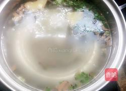 鸭腿冬瓜汤的做法图解6