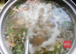 鸭腿冬瓜汤的做法图解7