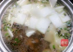 鸭腿冬瓜汤的做法图解8