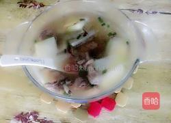 鸭腿冬瓜汤的做法图解10