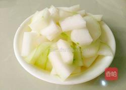 清炖羊排的做法图解2