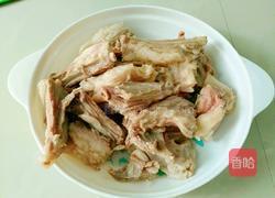 清炖羊排的做法图解6