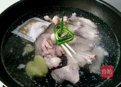 清炖羊排的做法图解9