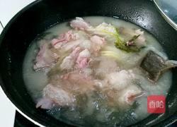 清炖羊排的做法图解11