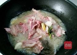 清炖羊排的做法图解12