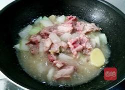 清炖羊排的做法图解14