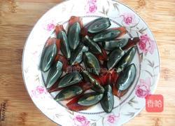 凉拌皮蛋的做法图解2