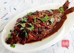 铁锅炖鱼的做法图解16