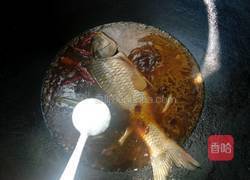 铁锅炖鱼的做法图解11