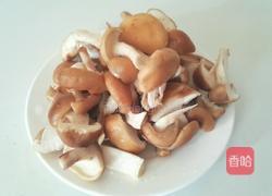 红烧鲜香菇的做法图解1