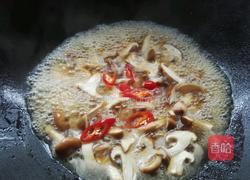 红烧鲜香菇的做法图解5