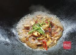 红烧鲜香菇的做法图解6