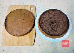 双层裸蛋糕的做法图解4