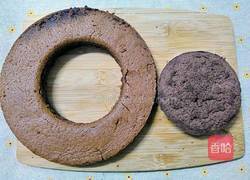 双层裸蛋糕的做法图解5