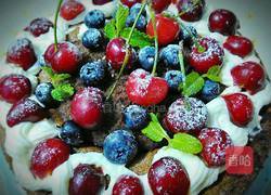 双层裸蛋糕的做法图解18