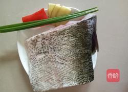 红烧花鲢鱼段的做法图解1