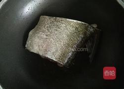 红烧花鲢鱼段的做法图解2