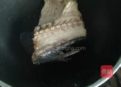 红烧花鲢鱼段的做法图解3