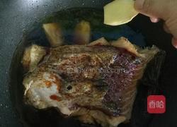 红烧花鲢鱼段的做法图解7