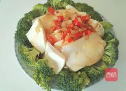 清蒸豆腐的做法图解6