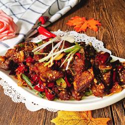 麻辣排骨的做法[图]