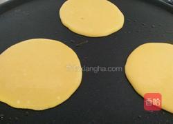 南瓜鸡蛋煎饼的做法图解5