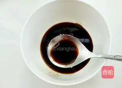 Illustration of how to make dumpling dipping 3